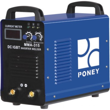 Portable IGBT Inverter Máquina de solda de arco MMA250I / 300I / 400I / 500I / 630I